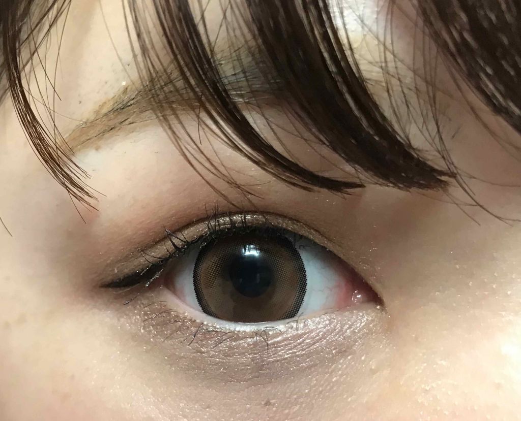 ジューシーピュアアイズ/キャンメイク/アイシャドウパレットを使ったクチコミ(2枚目)