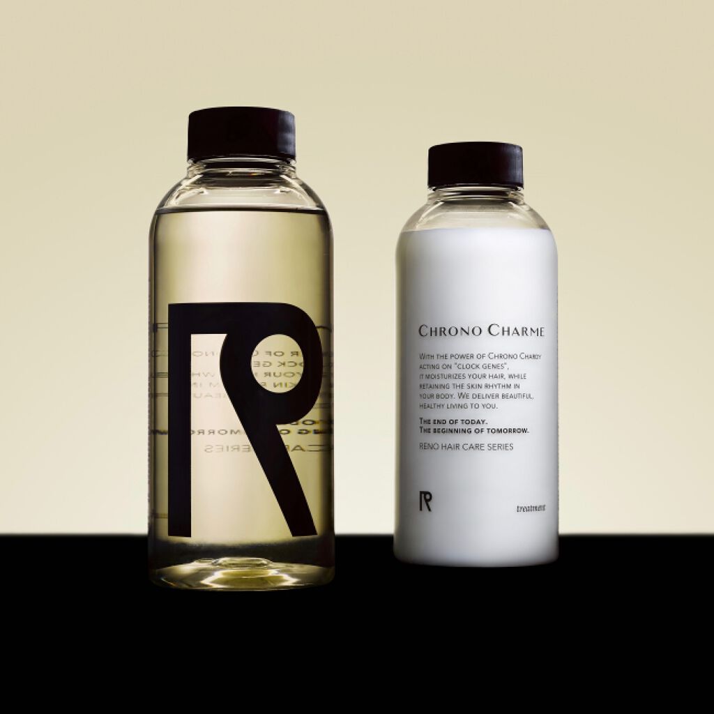 【新品・未使用】リノ クロノシャルム シャンプーu0026トリートメントu0026ハンドソープ CHRONO CHARME クロノシャルム シャンプー＆トリートメントセット