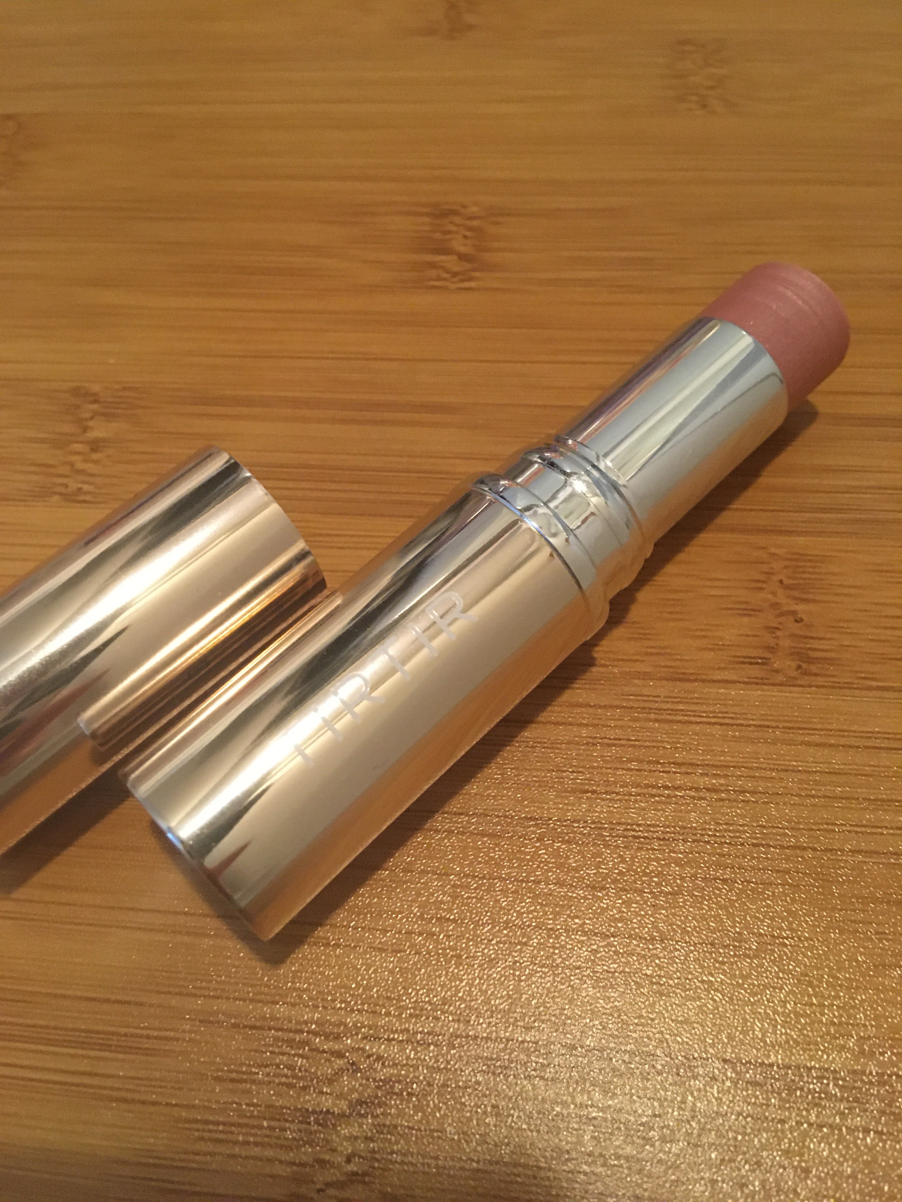 マイグロウハイライター ロージービーム/TIRTIR(ティルティル)/スティックハイライトを使ったクチコミ（1枚目）