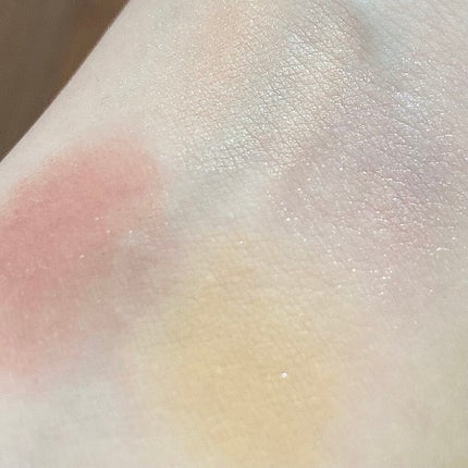 アイプランナーパレット/excel/アイシャドウパレットを使ったクチコミ(6枚目)