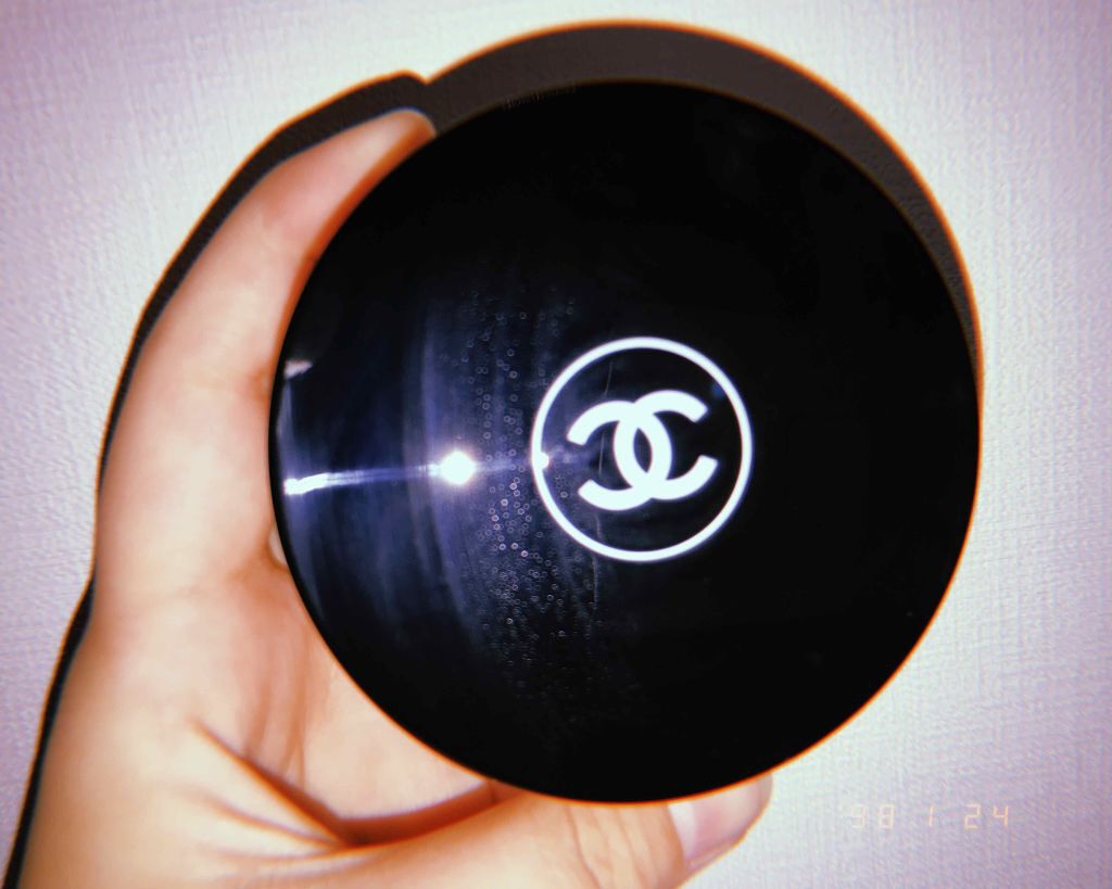 プードゥル ユニヴェルセル リーブル/CHANEL/ルースパウダーを使ったクチコミ(2枚目)