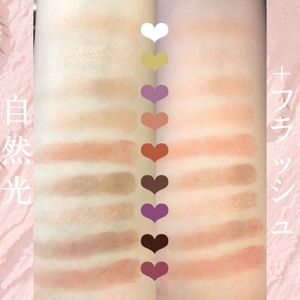 3CE マルチアイカラーパレット/3CE/アイシャドウパレットを使ったクチコミ（3枚目）