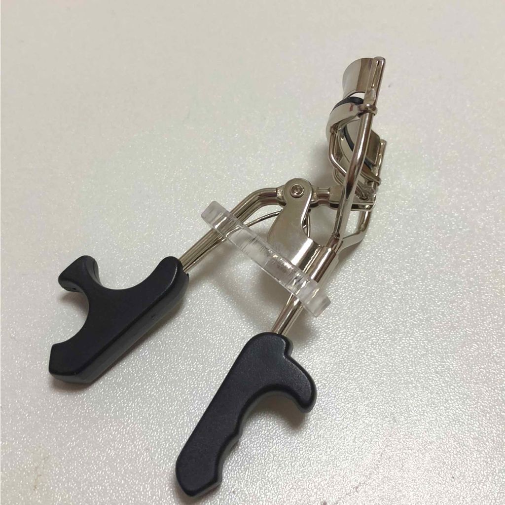 アイラッシュカーラー/DAISO/ビューラーを使ったクチコミ（2枚目）