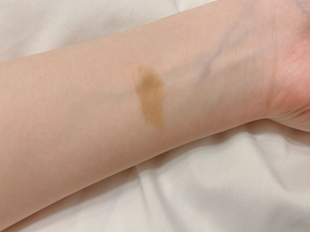 3Dアイブロウカラー BR-2/KATE/眉マスカラを使ったクチコミ（2枚目）