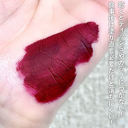 ロングウェア リップグロス/LionWell(ライオンウェル)/リップグロスを使ったクチコミ(3枚目)