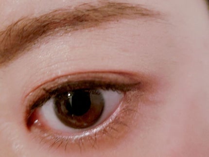 Spanish (スパニッシュ)/OLENS/カラーコンタクトレンズを使ったクチコミ(4枚目)