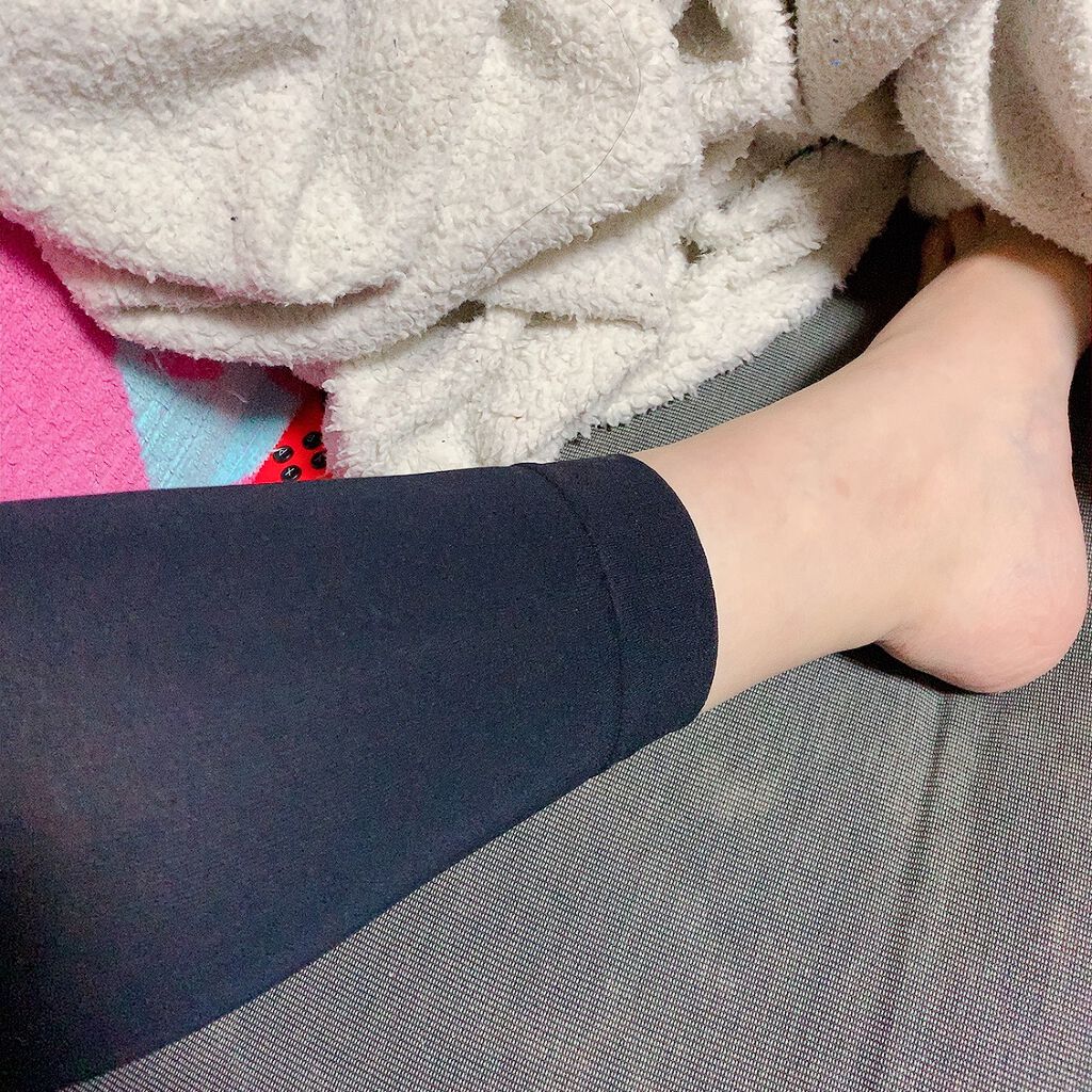 ボディシェイプ 骨盤3Dサポート レギンス/メディキュット/着圧ソックス・レギンスを使ったクチコミ（1枚目）