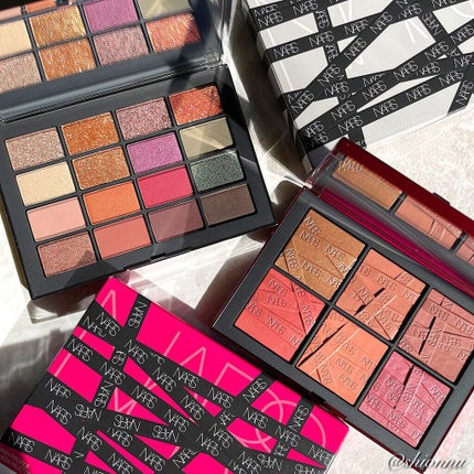 ハイプロファイル チークパレット/NARS/パウダーチークを使ったクチコミ(7枚目)