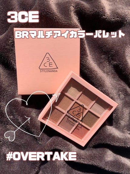 3CE ãã«ãã¢ã€ã«ã©ãŒãã¬ãã/3CE/ã¢ã€ã·ã£ããŠãã¬ããã䜿ã£ãã¯ãã³ãïŒ1æç®ïŒ