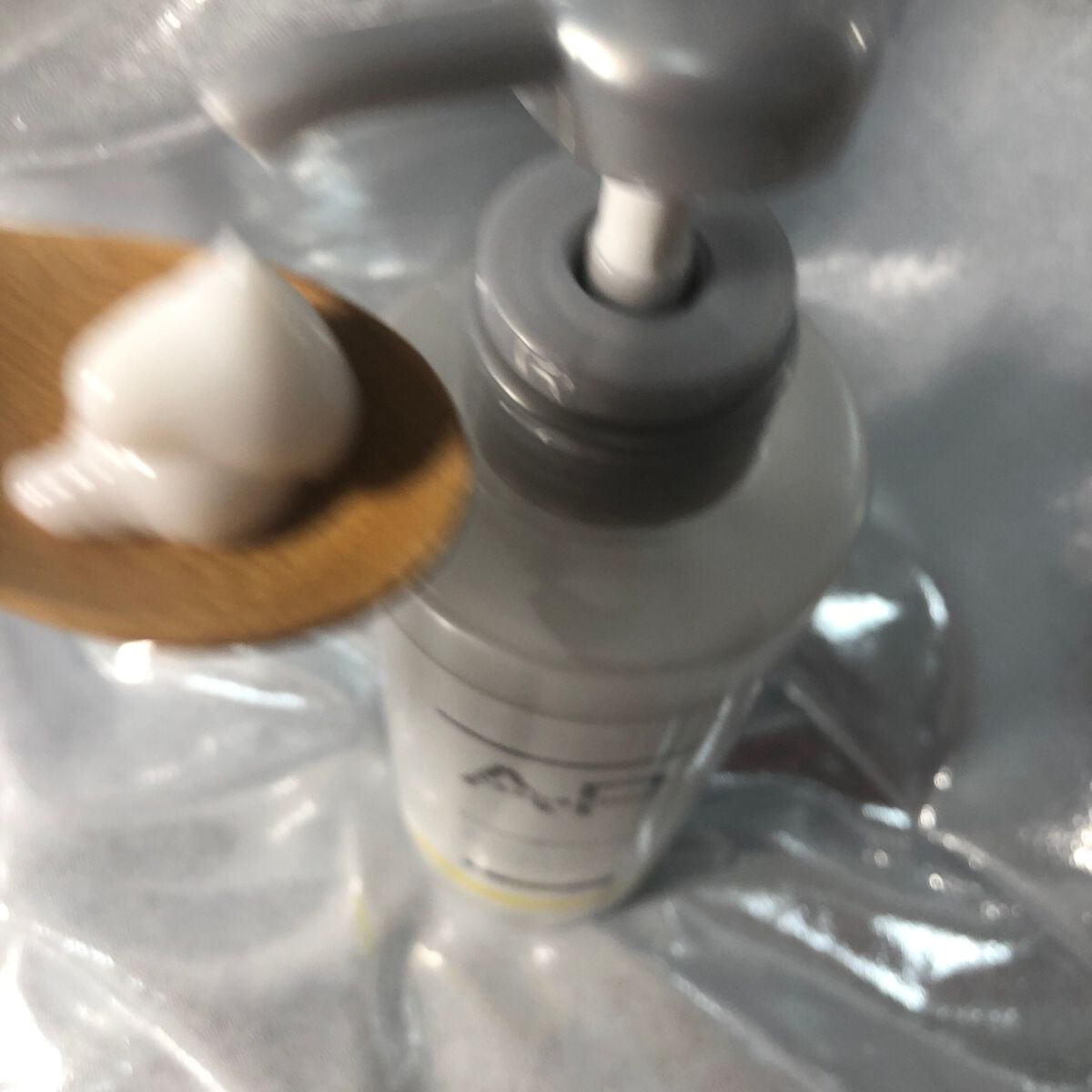 朝日禾玲 シャンプー／コンディショナー SHINE/ASAHAPLING/市販シャンプーを使ったクチコミ（2枚目）