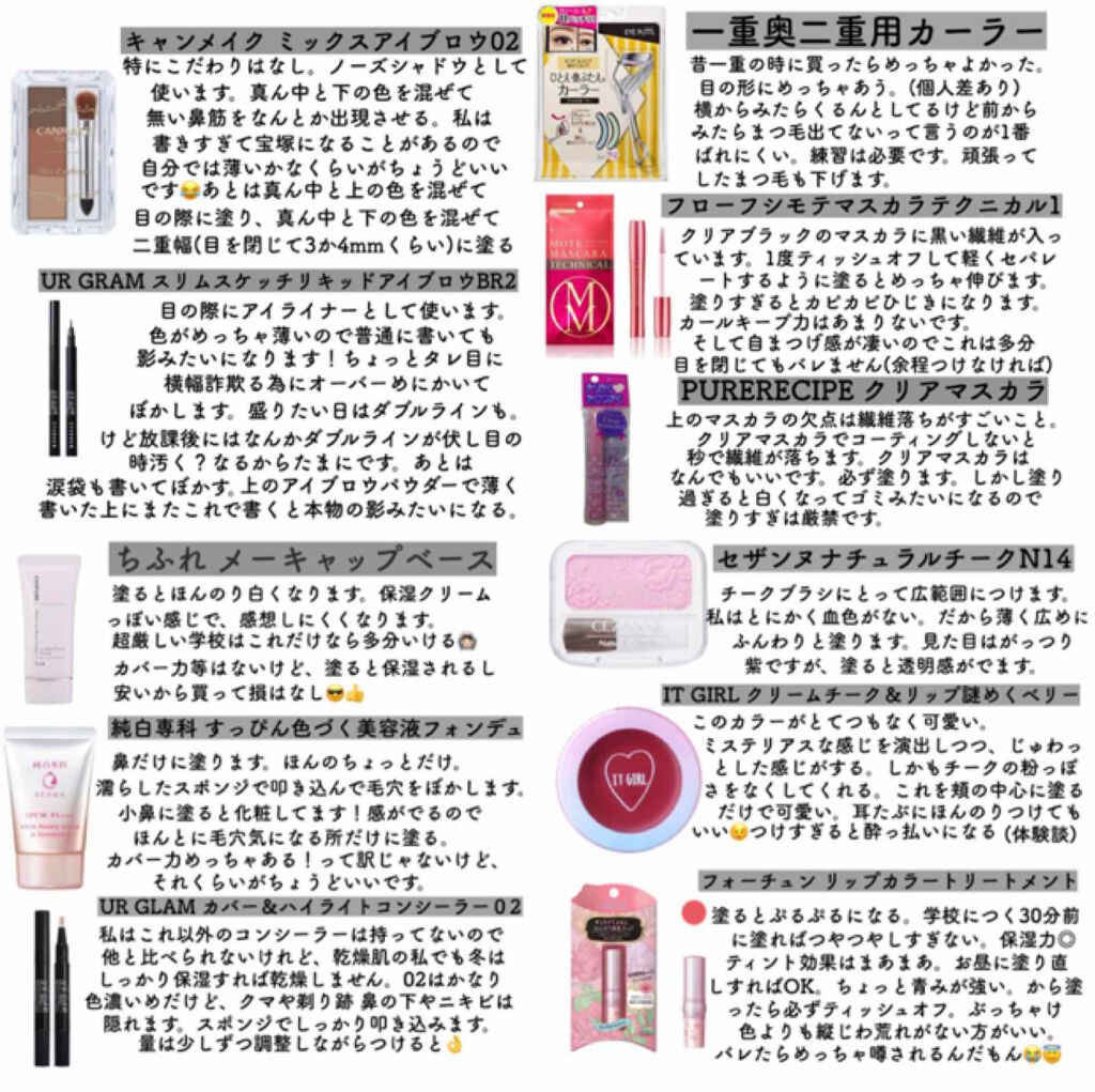 ミックスアイブロウ/キャンメイク/パウダーアイブロウを使ったクチコミ(2枚目)