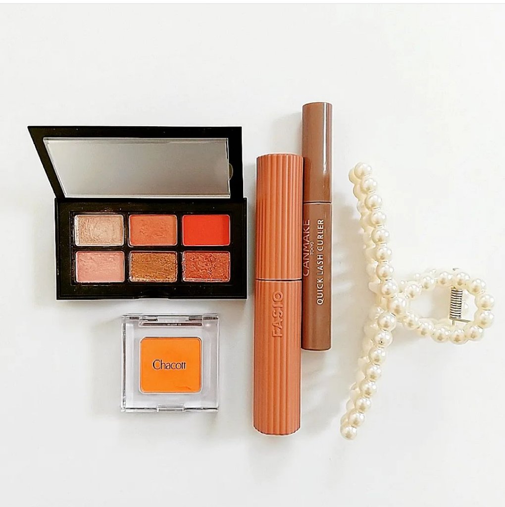 クイックラッシュカーラー/キャンメイク/マスカラ下地を使ったクチコミ（1枚目）