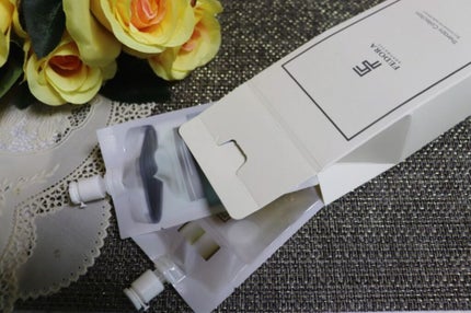 ゴールド ペプチド ブースティング アンプル/FEDORA AESTHETIC/美容液を使ったクチコミ(1枚目)