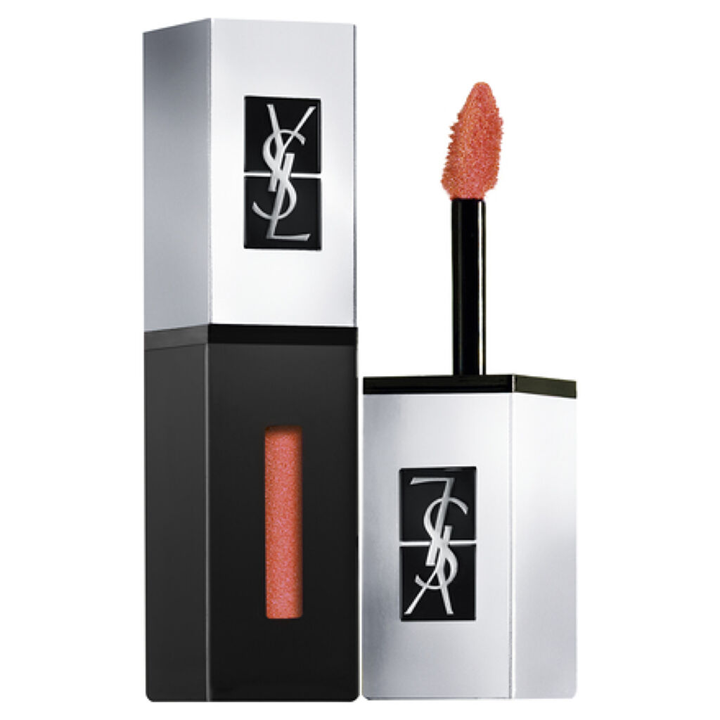 ルージュ ピュールクチュール ヴェルニ ザ ホログラフィックス No.506 オレンジ ゲーミング