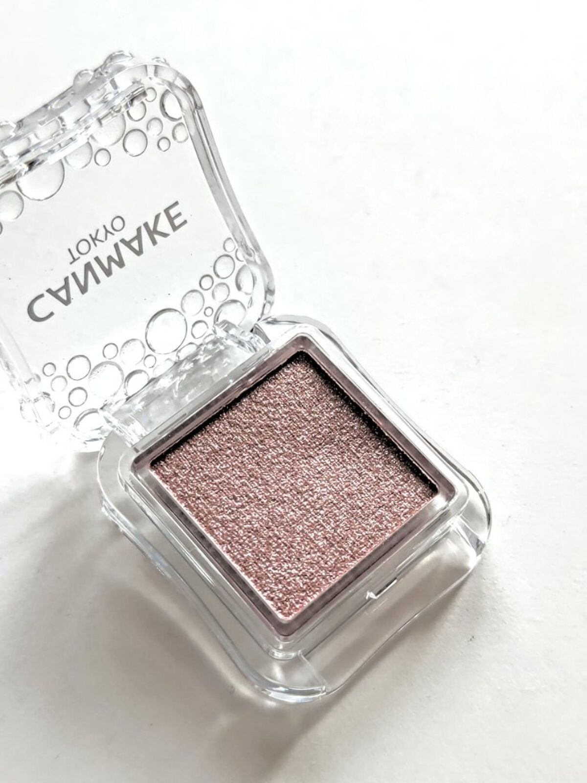 シティライトアイズ 03 オーキッドモーヴ/キャンメイク/アイシャドウを使ったクチコミ（2枚目）