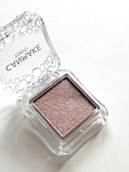 シティライトアイズ 03 オーキッドモーヴ/キャンメイク/アイシャドウを使ったクチコミ(2枚目)