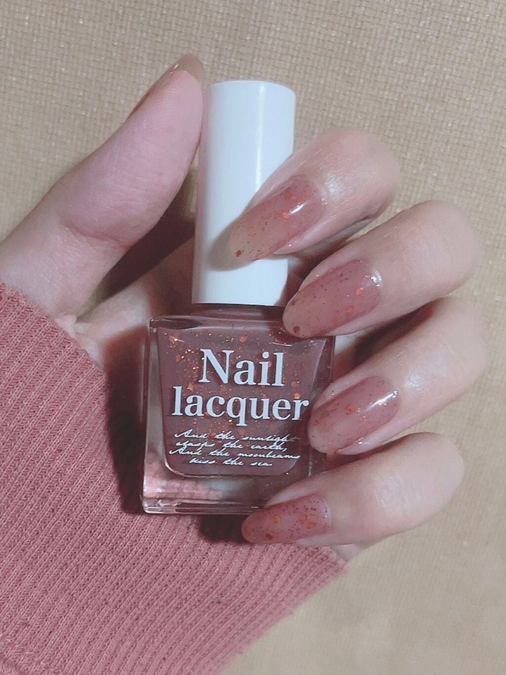 jill leen. 繊維ネイル /jill leen./マニキュアを使ったクチコミ(3枚目)