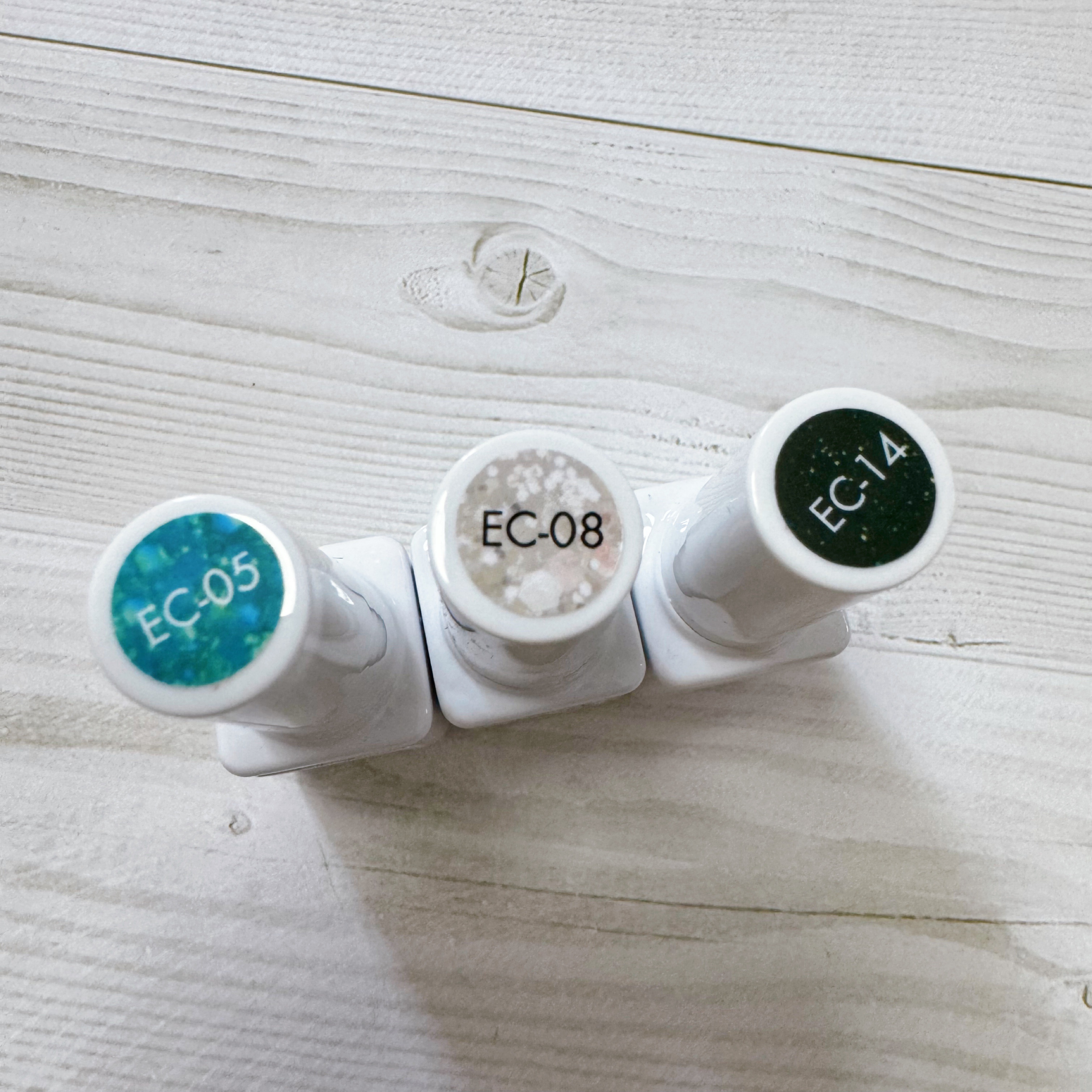 カラージェル イージーシリーズ/Clara Nail/ジェルネイルを使ったクチコミ（2枚目）