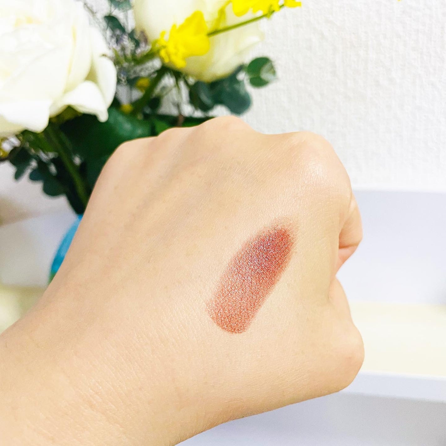 ラスターガラス リップスティック/M・A・C/口紅を使ったクチコミ(2枚目)