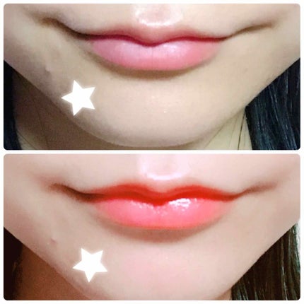 オペラ リップティント N/OPERA/リップティントを使ったクチコミ(3枚目)