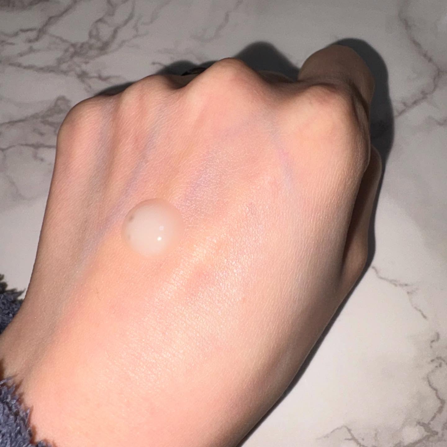 Mastic 6 Hours Ampoule /Mastina/美容液を使ったクチコミ（2枚目）