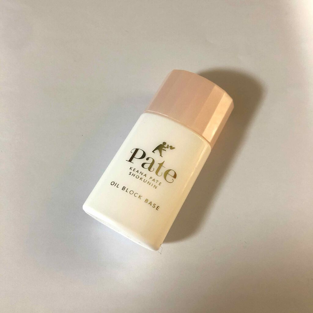 毛穴パテ職人 毛穴崩れ防止下地/毛穴パテ職人/化粧下地を使ったクチコミ（1枚目）