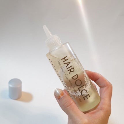 プロショット カスタムトリートメント/HAIR DOLCE/洗い流すヘアトリートメントを使ったクチコミ(2枚目)