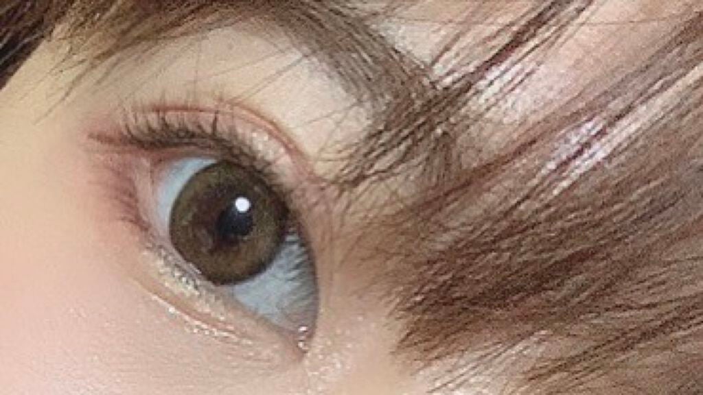 LARME MELTY SERIES(ラルムメルティシリーズ)/LARME/カラーコンタクトレンズを使ったクチコミ(1枚目)