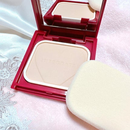 プロフィニッシュファンデーション/インテグレート/パウダーファンデーションを使ったクチコミ(2枚目)