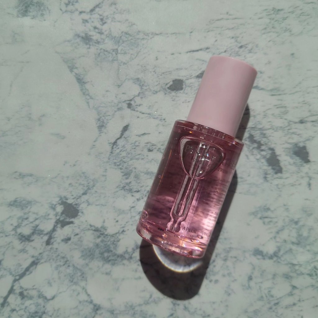 ピンクティーツリーシナジーセラム/APLIN/美容液を使ったクチコミ（2枚目）