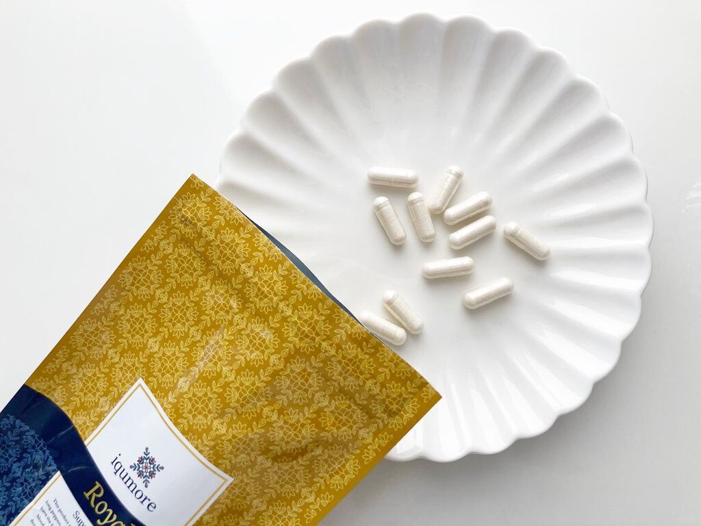 イクモア サプリメント/iqumore/美容サプリメントを使ったクチコミ（2枚目）