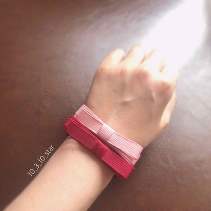 ヘアアクセサリー/ヘアケアグッズを使ったクチコミ(2枚目)