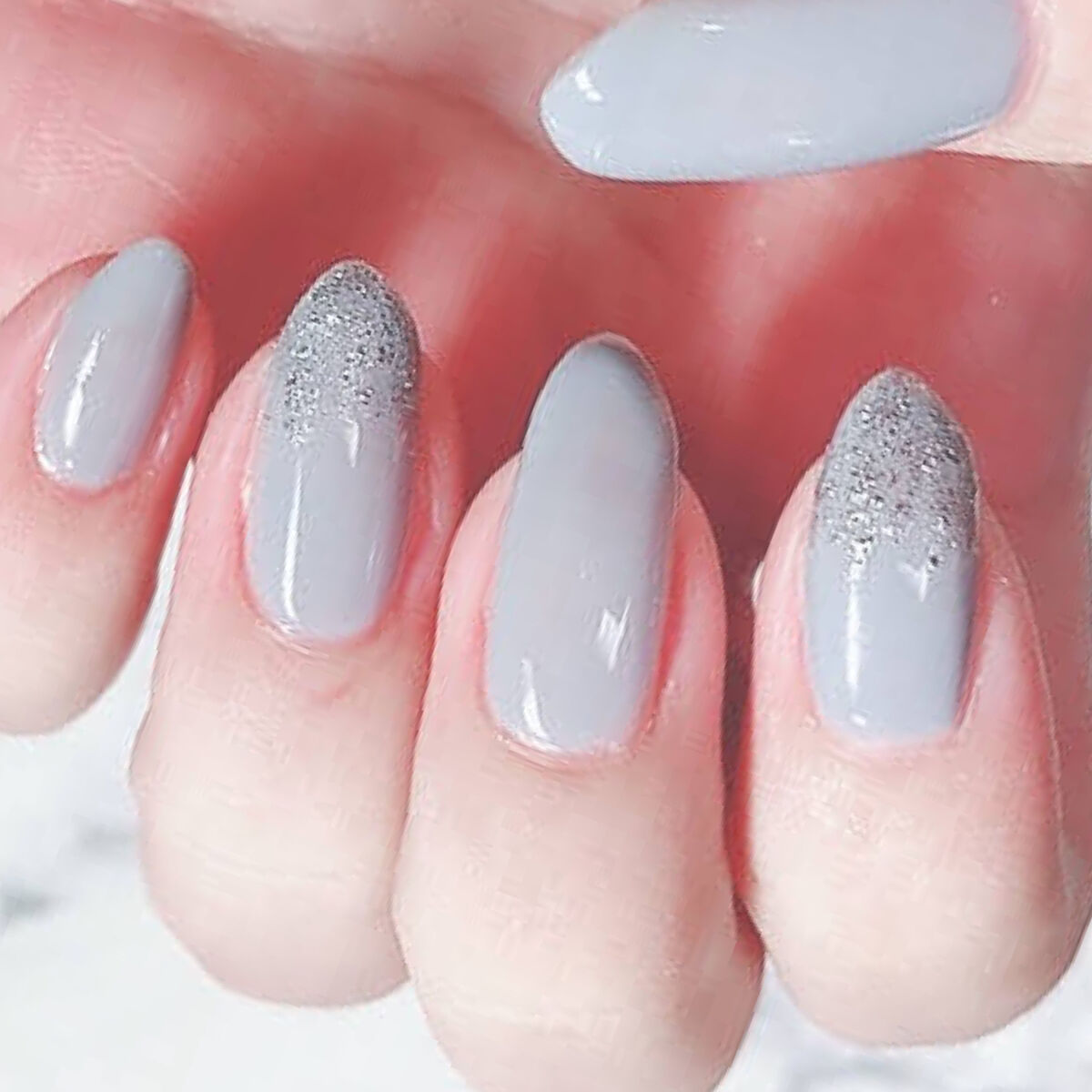 ナチュラルネイルカラーN/デュカート/マニキュアを使ったクチコミ（2枚目）