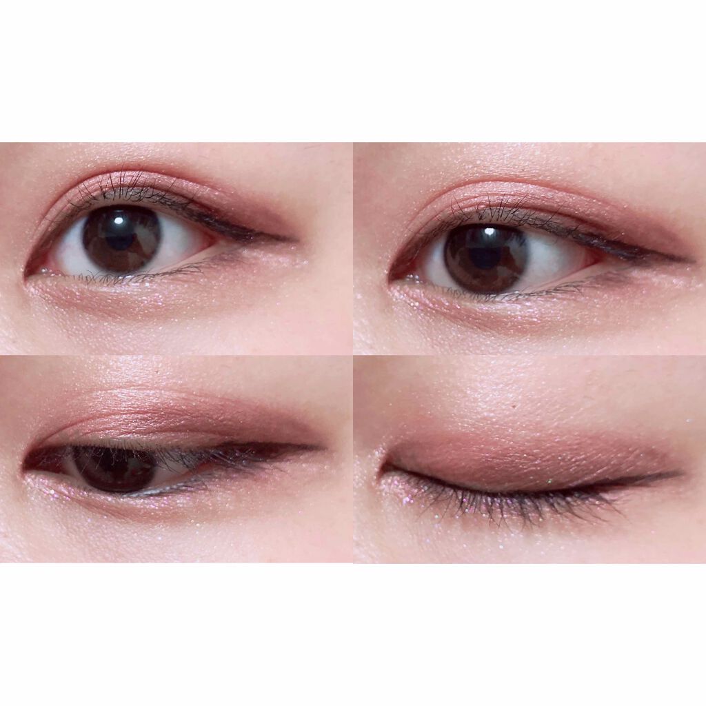 アイグリッター/A’pieu/グリッターを使ったクチコミ（2枚目）