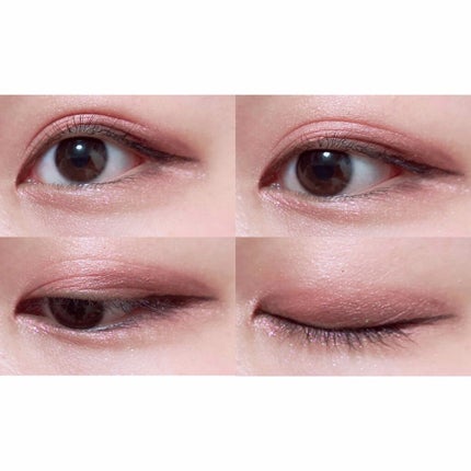 レイヤーブルームアイズ/LUNASOL/アイシャドウパレットを使ったクチコミ(2枚目)