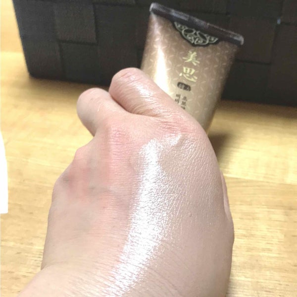 美思 チョボヤン BBクリーム(N)/MISSHA/BBクリーム by 葉っぱ1210321🌱