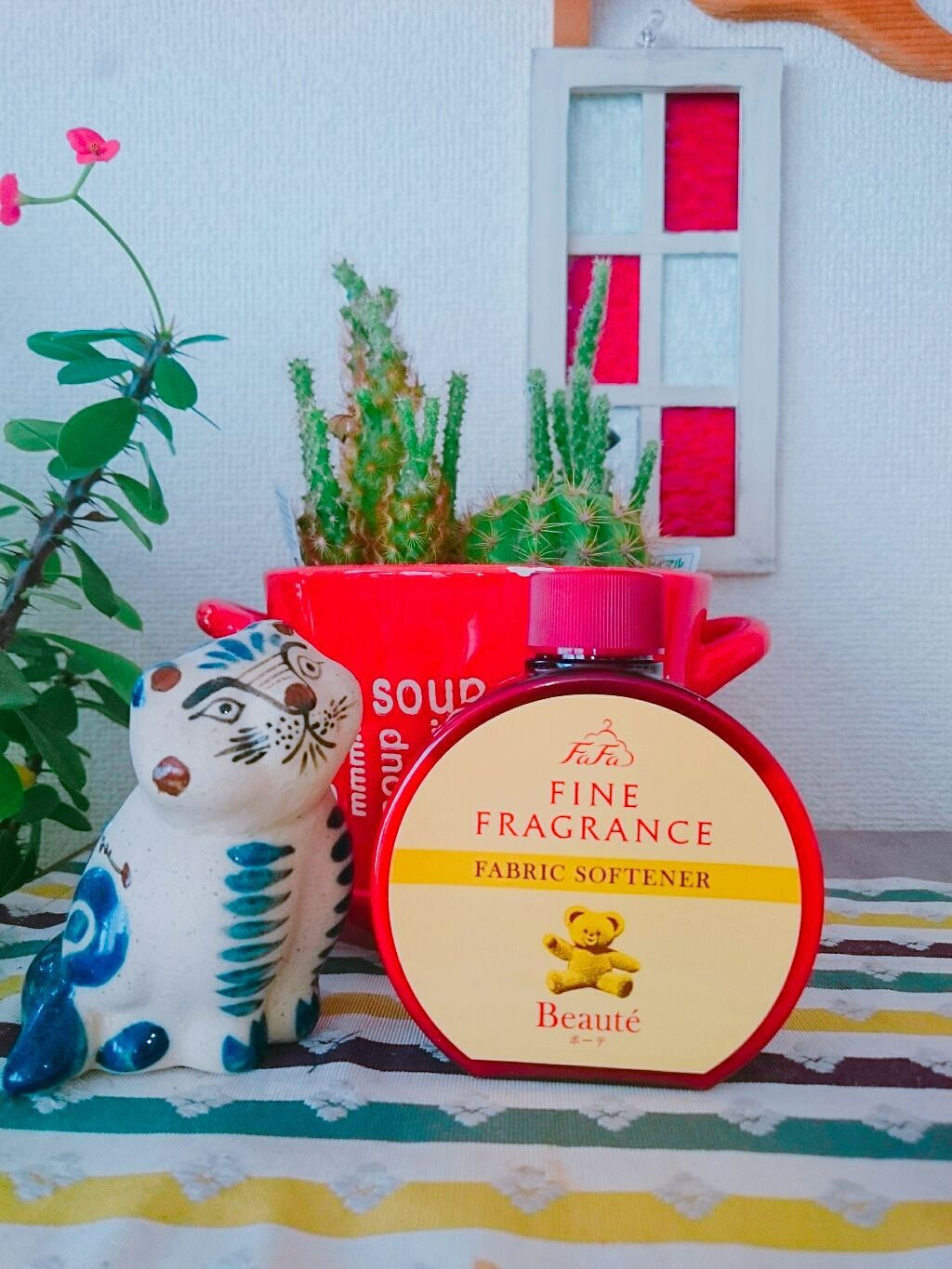 ファーファ ファインフレグランスミニボトルセット/NSファーファ・ジャパン/その他を使ったクチコミ(2枚目)