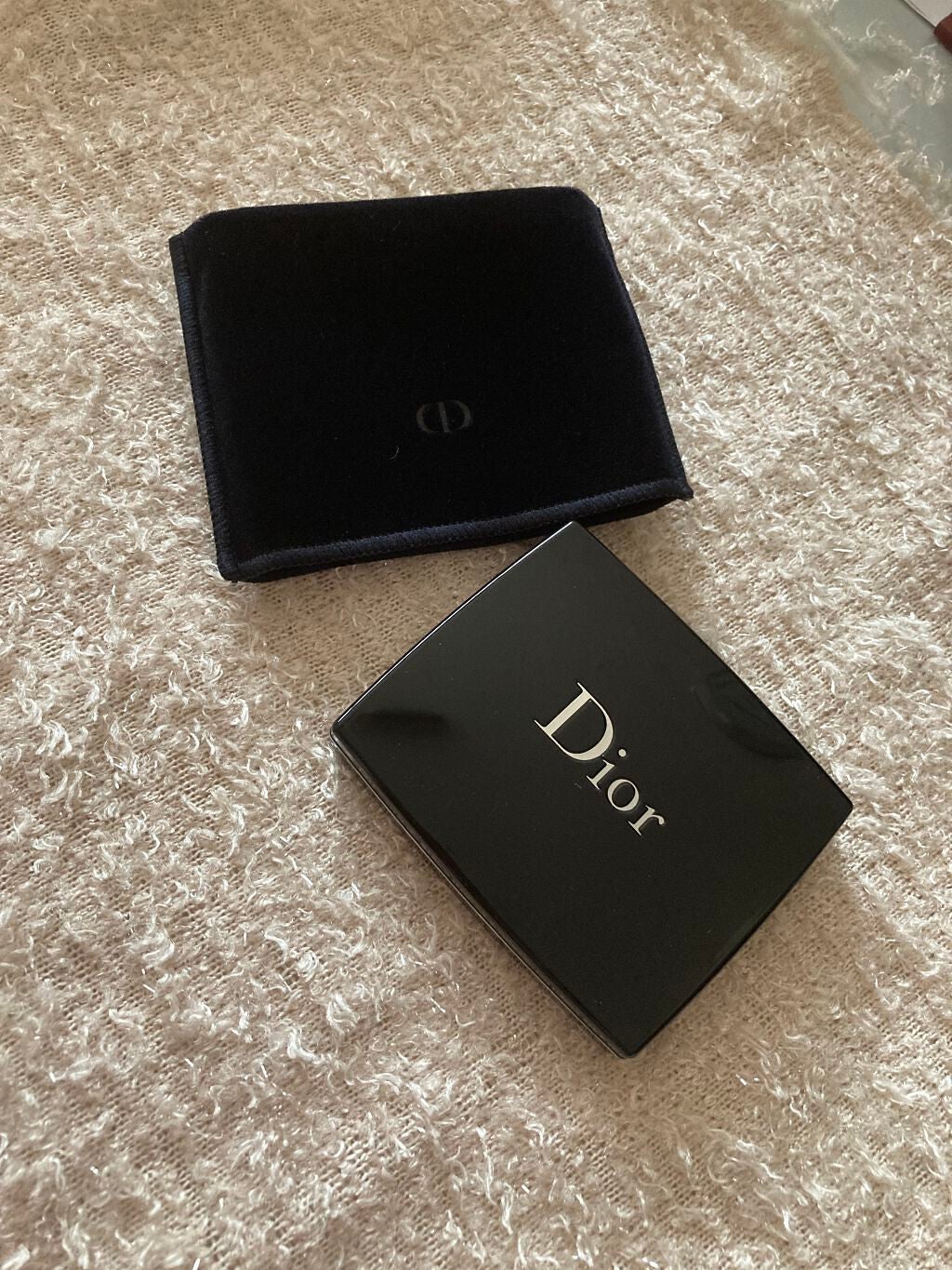 【旧】ディオールスキン ルージュ ブラッシュ/Dior/パウダーチークを使ったクチコミ(3枚目)