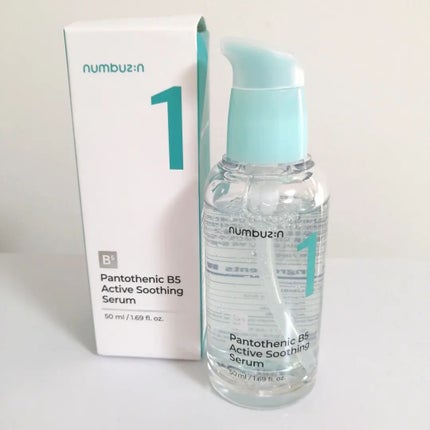 lili on LIPS 「ナンバーズイン『1番塗るパントテン酸スージングクリーム』なめら..」(6枚目)