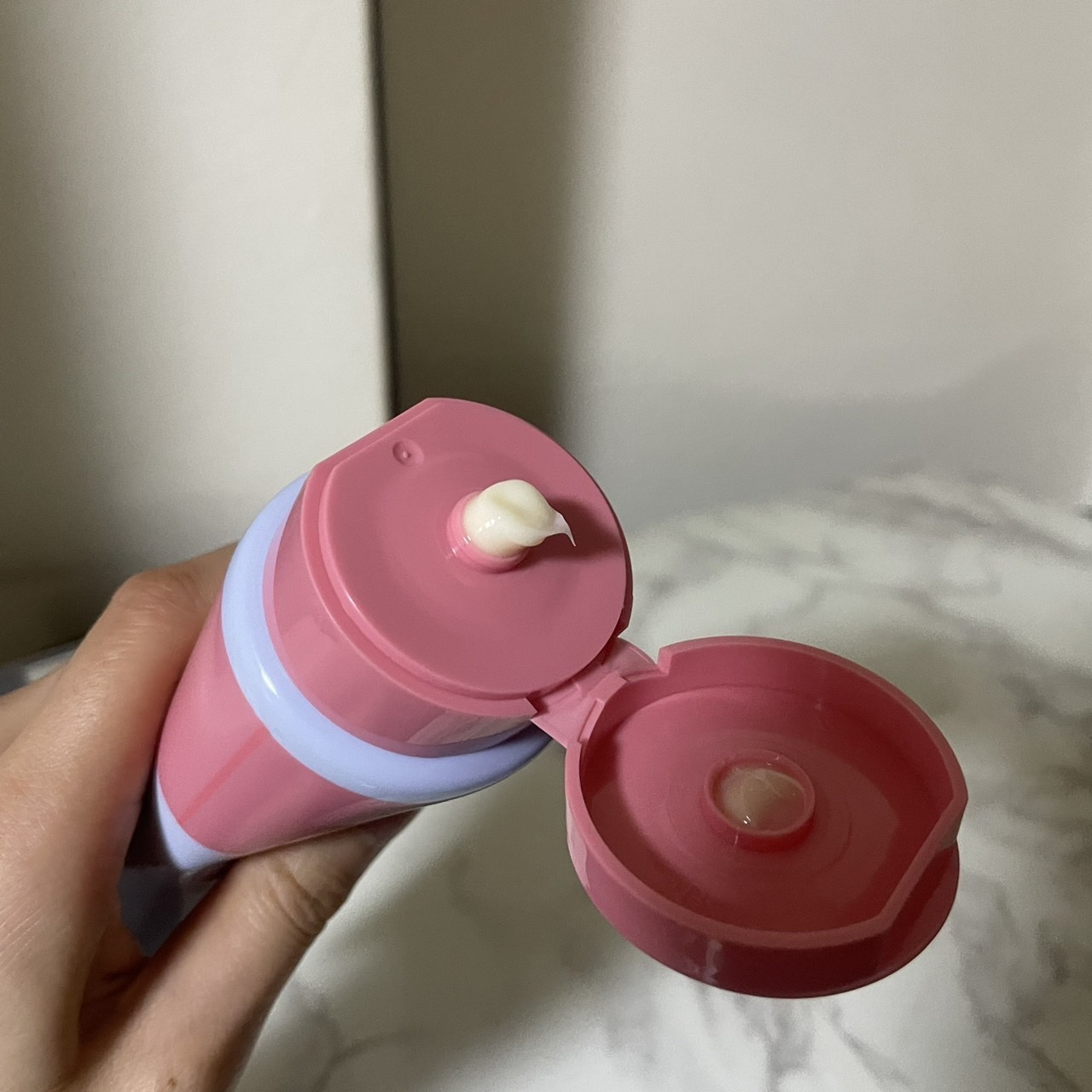 酸熱トリートメント/peen/ヘアマスク・ヘアパックを使ったクチコミ（3枚目）