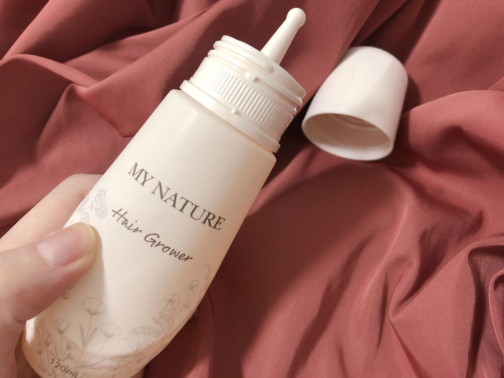 マイナチュレ 無添加育毛剤/マイナチュレ/頭皮ローションを使ったクチコミ（2枚目）