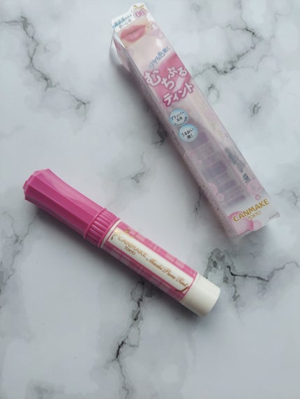 むちぷるティント/キャンメイク/リップティントを使ったクチコミ(1枚目)