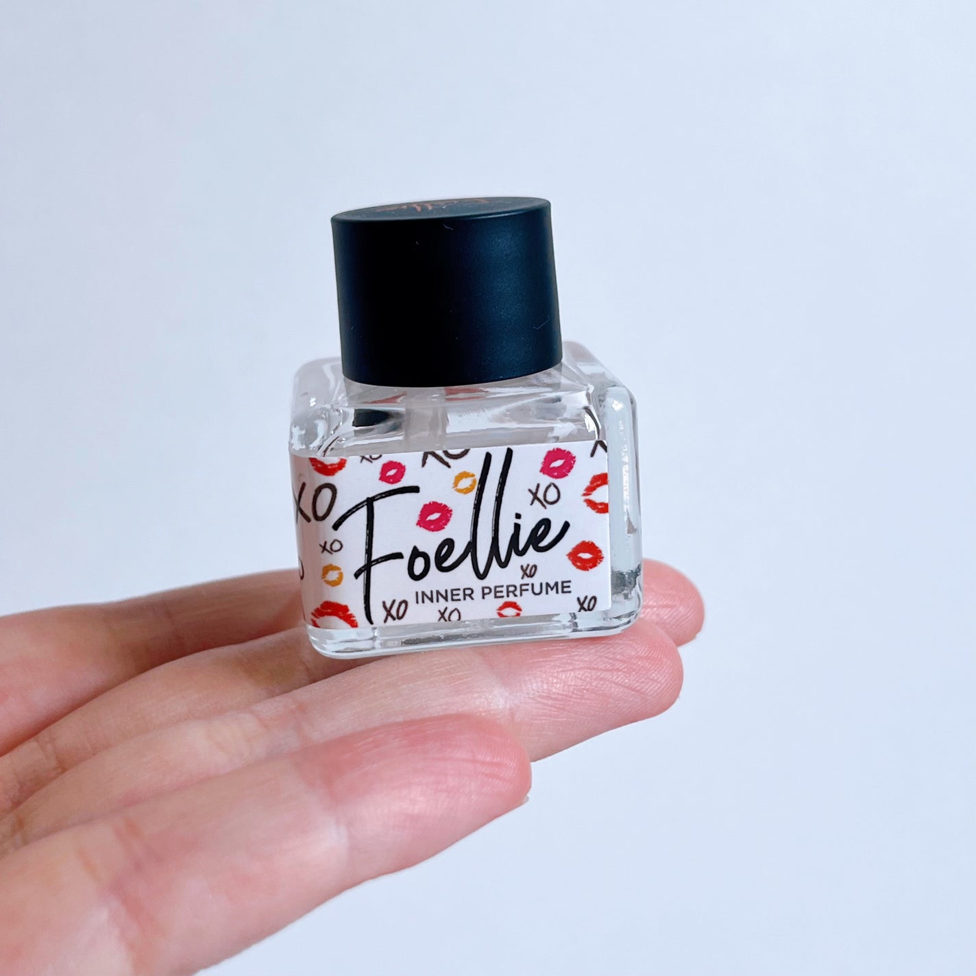 フォエリー インナーパフューム シトラスフルールの香り/Foellie/香水(その他)を使ったクチコミ(4枚目)