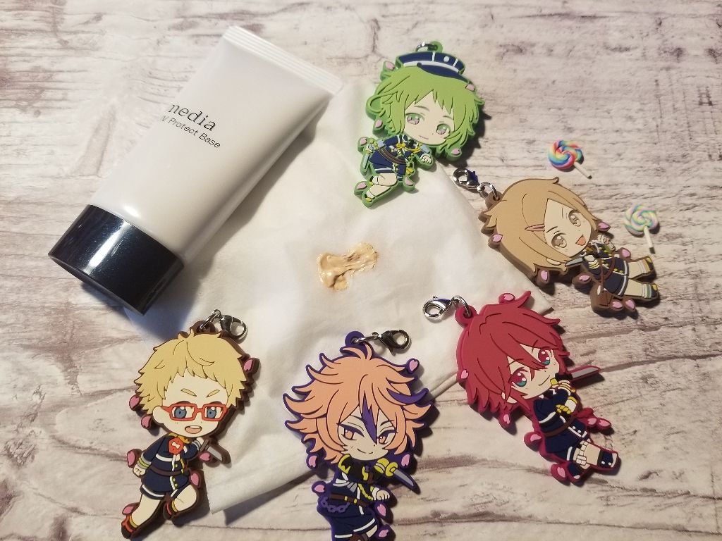 UVプロテクトベースS/media/化粧下地を使ったクチコミ(2枚目)