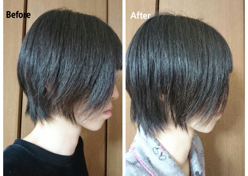 Diane Be True(ダイアンビートゥルー)/RELAX / スムース /シャンプー&トリートメント/ダイアンビートゥルー/市販シャンプーを使ったクチコミ(6枚目)