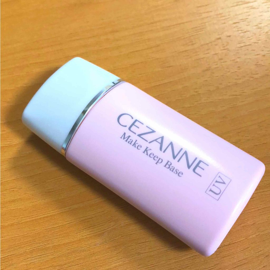 皮脂テカリ防止下地/CEZANNE/化粧下地を使ったクチコミ(1枚目)