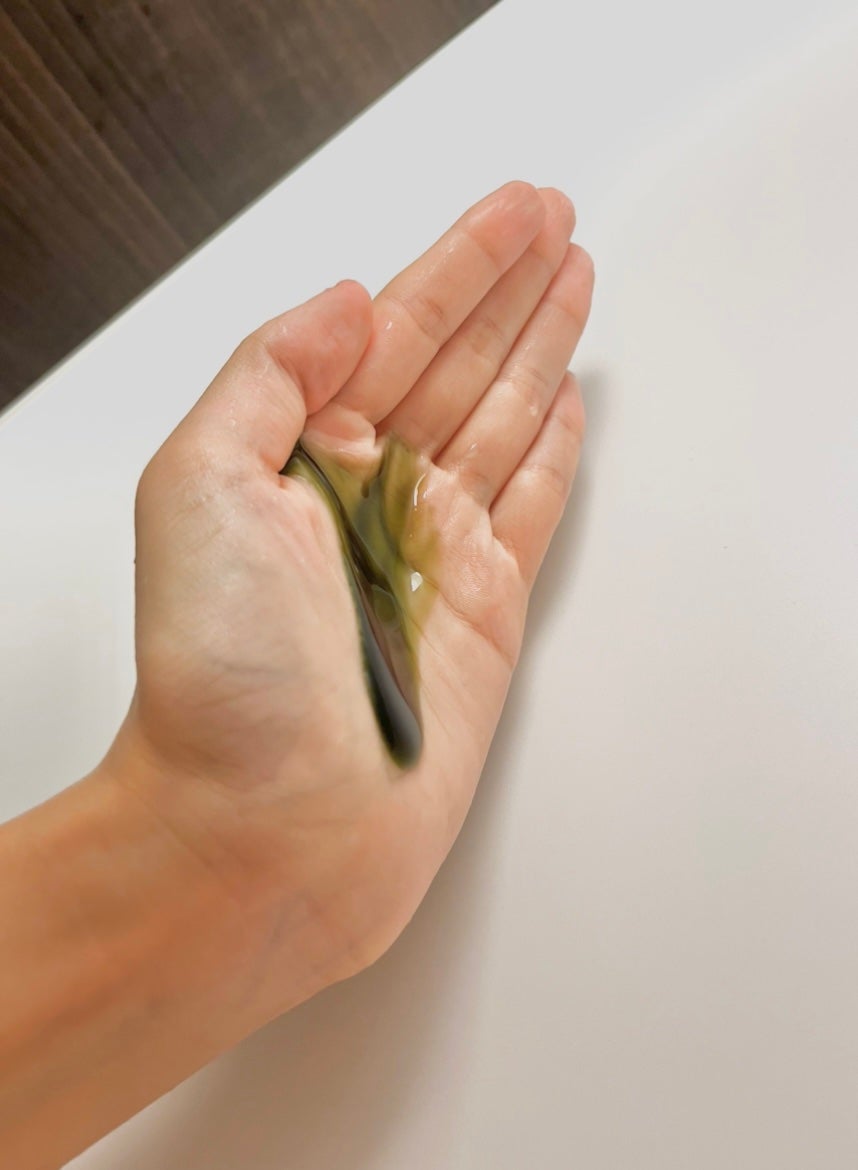 カラーシャンプー&トリートメント/ダイアン/市販シャンプーを使ったクチコミ(2枚目)