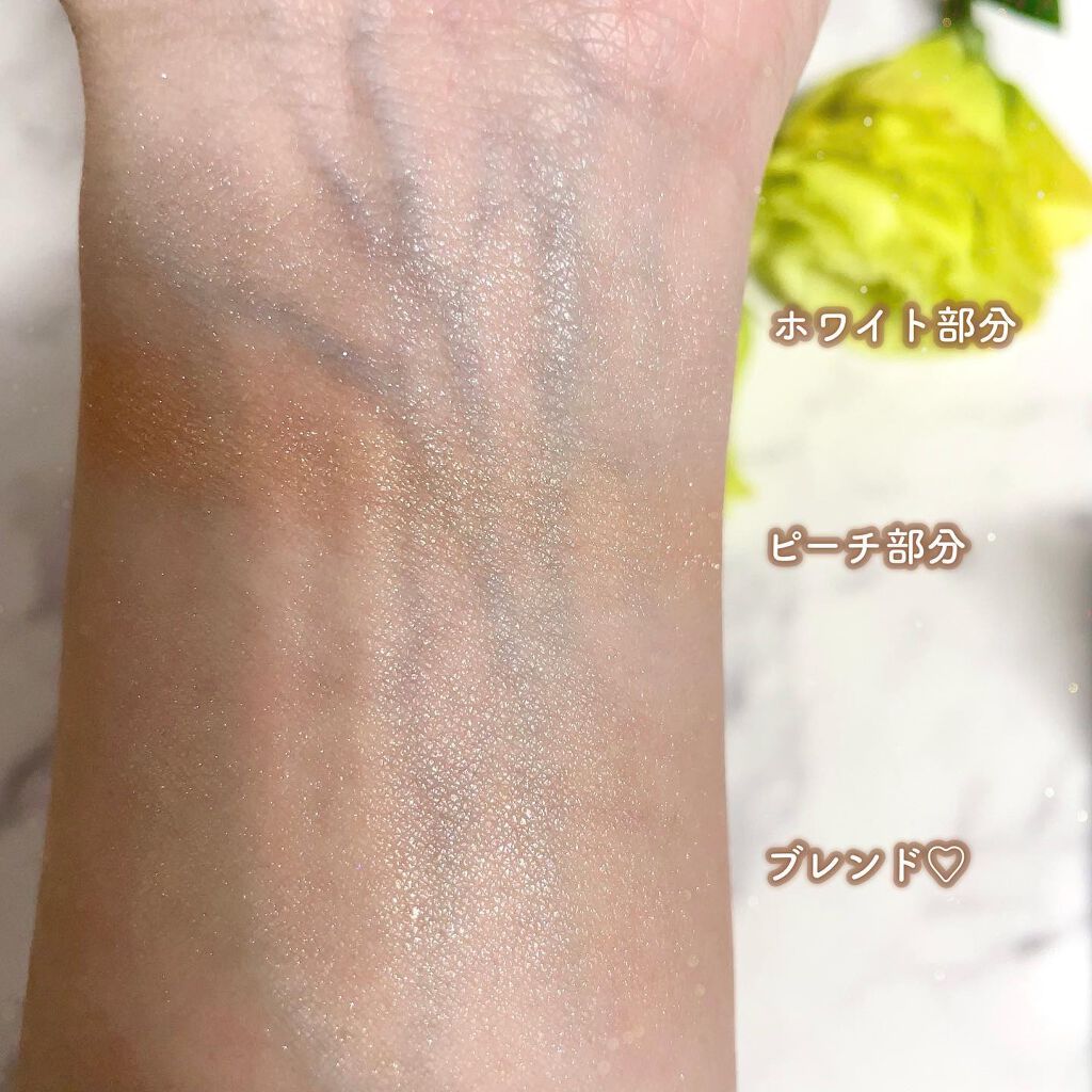 ハイライティング パウダー 20 ピーチグロウ（限定）/BOBBI BROWN/パウダーハイライトを使ったクチコミ（3枚目）