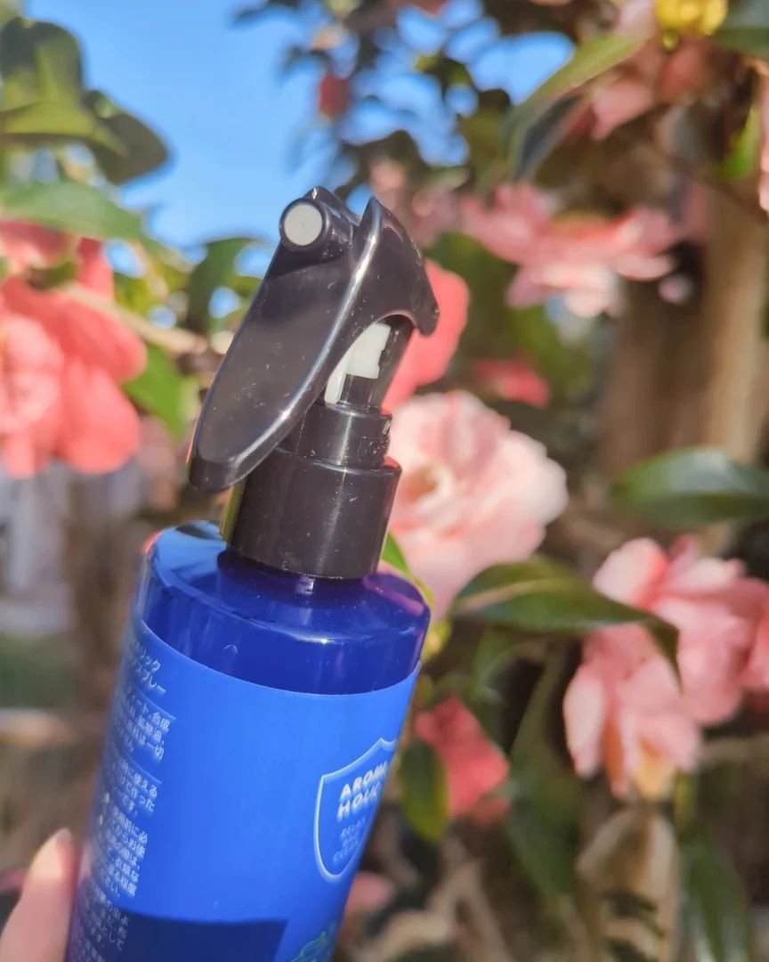 アロマホリック　アウトドアスプレー/AROMA HOLIC/その他を使ったクチコミ（3枚目）
