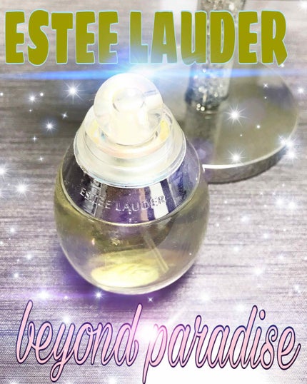 ビヨンド パラダイス メン コロン スプレィ/ESTEE LAUDER/香水(メンズ)を使ったクチコミ(1枚目)